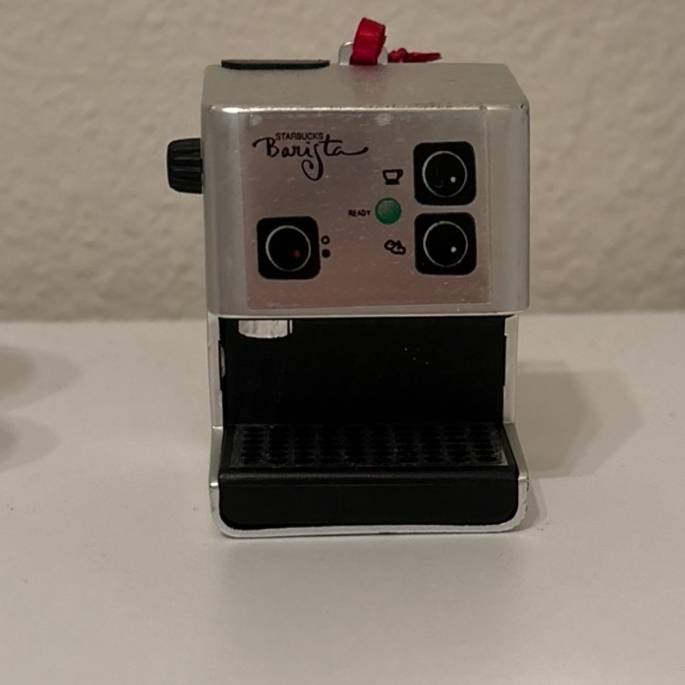 Starbucks Christmas Ornament